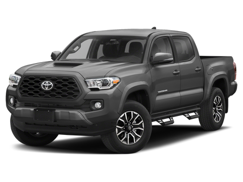 2020 Toyota Tacoma 2WD TRD Sport