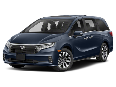 2021 Honda Odyssey EX-L