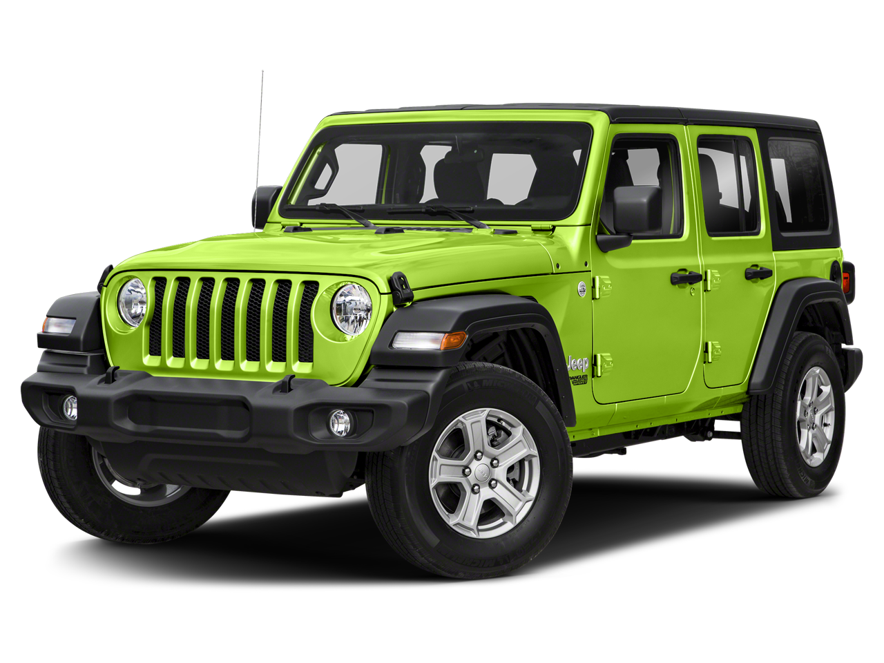 2021 Jeep Wrangler Unlimited Sport Altitude
