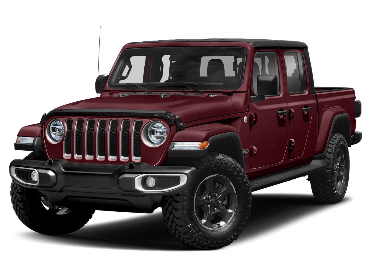 2021 Jeep Gladiator High Altitude