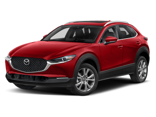 2021 Mazda Mazda CX-30 Premium