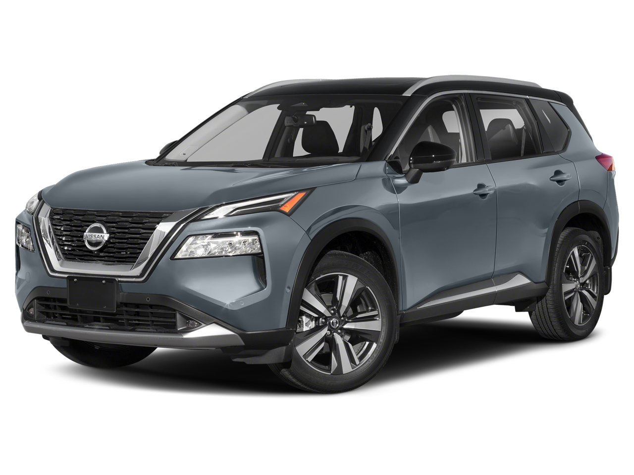 2021 Nissan Rogue Platinum photo 4