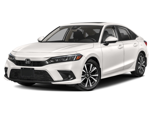 2022 Honda Civic Sedan EX