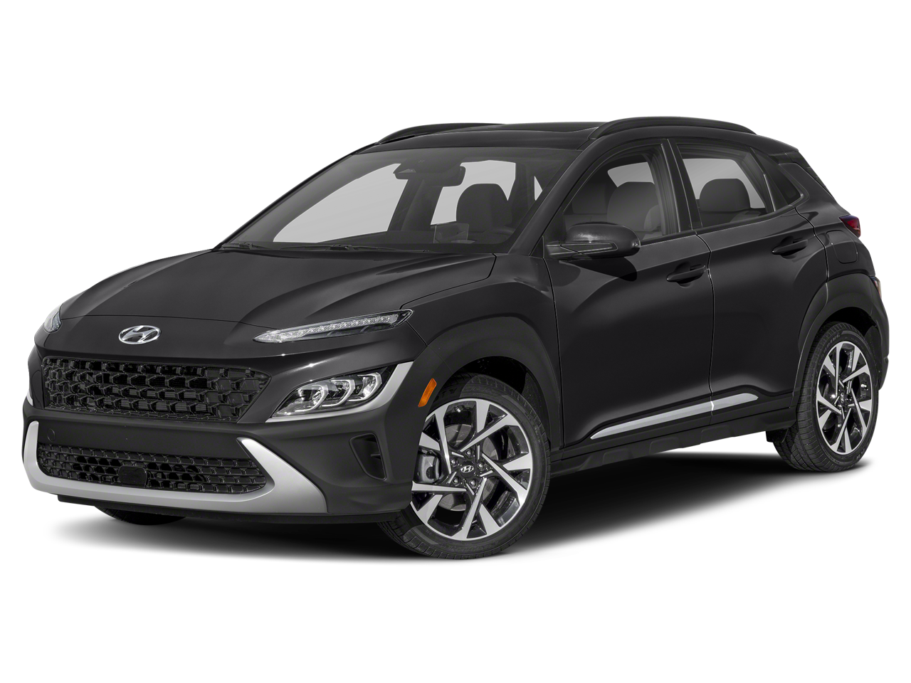 2022 Hyundai Kona Limited DCT's photo