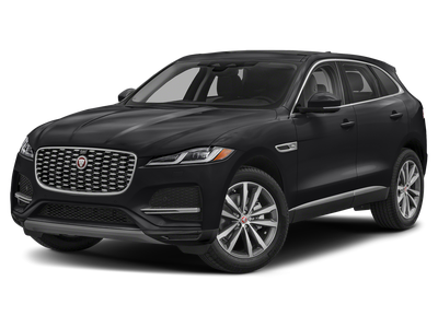 2022 Jaguar F-PACE S