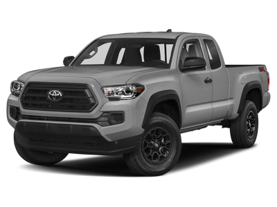 2022 Toyota Tacoma 4WD SR