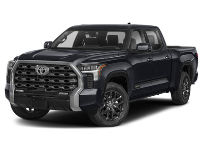 2022 Toyota Tundra 2WD Platinum