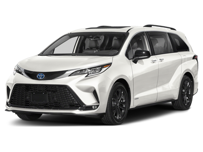 2022 Toyota Sienna XSE