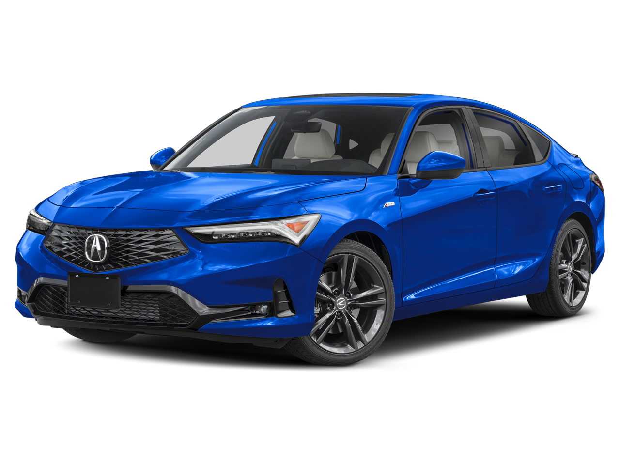 2023 Acura Integra with A-Spec Package