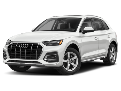 2023 Audi Q5 45 S line Premium