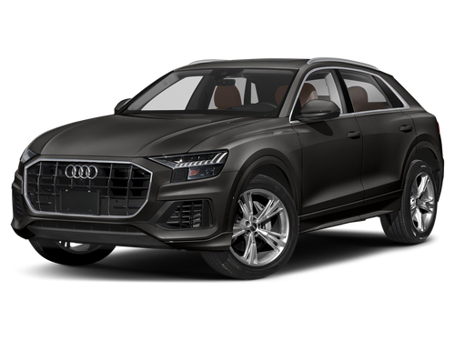 2023 Audi Q8 Premium Plus