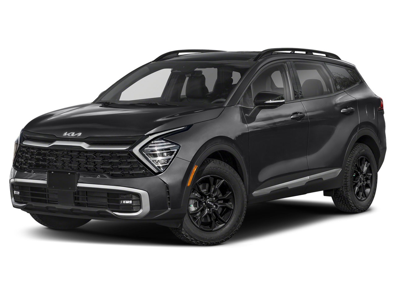 2023 Kia Sportage X-Pro Prestige