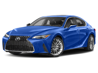 2023 Lexus IS IS 300
