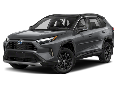2023 Toyota RAV4 Hybrid Hybrid XSE