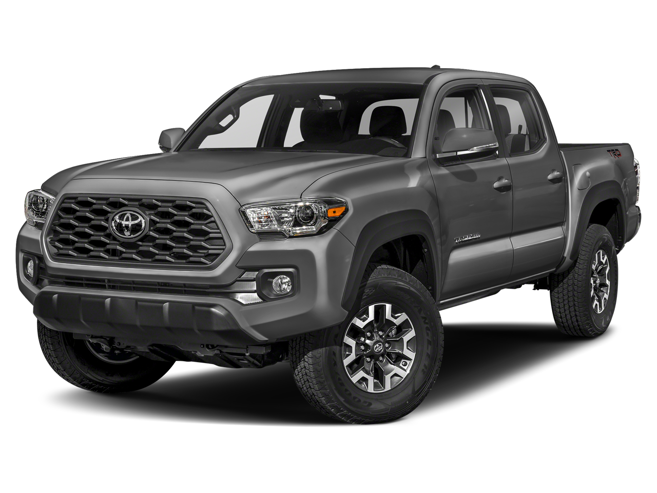2023 Toyota Tacoma 4WD TRD Off-Road