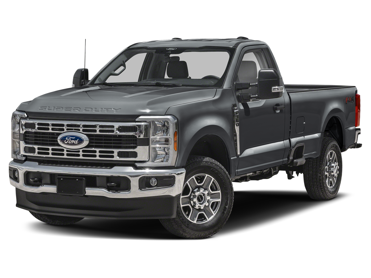 2024 Ford Super Duty F-350 SRW XLT