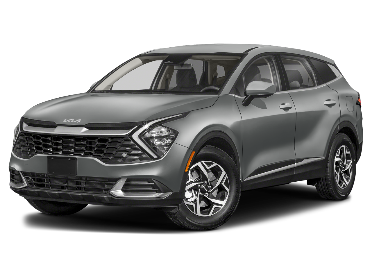 2024 Kia Sportage - Image 1
