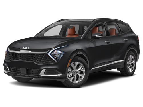 2024 Kia Sportage SX