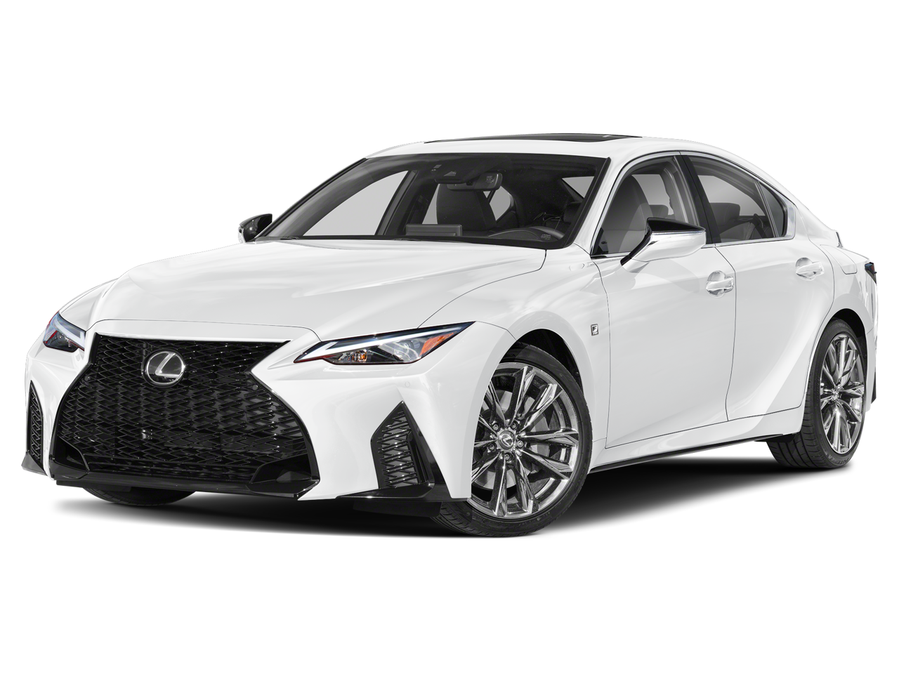 2024 Lexus IS IS 350 F SPORT