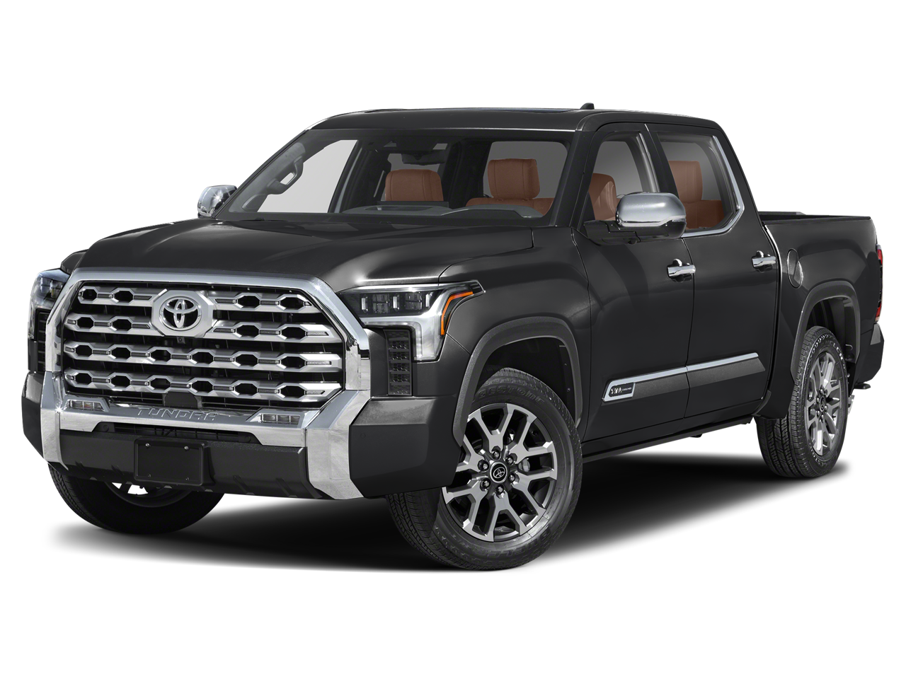 2024 Toyota Tundra 2WD 1794 Edition