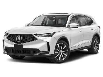 2025 Acura MDX w/Technology Package