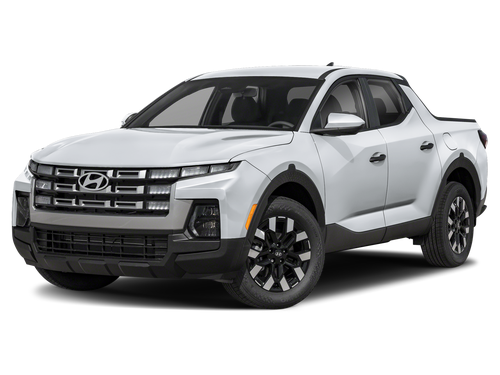 2025 Hyundai Santa Cruz SE