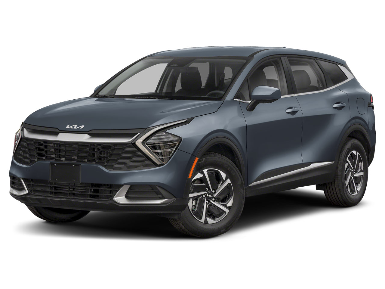 2025 Kia Sportage 1.6 LX Hybrid AT's photo