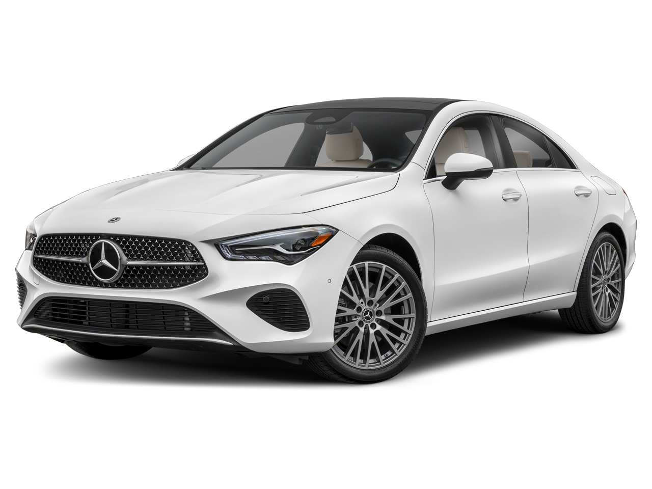 2025 Mercedes-Benz CLA CLA 250