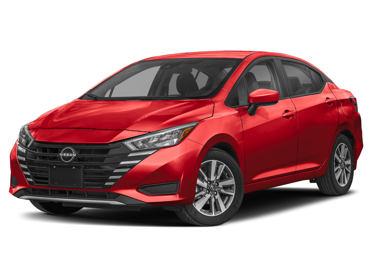 2025 Nissan Versa 1.6 SV CVT's photo