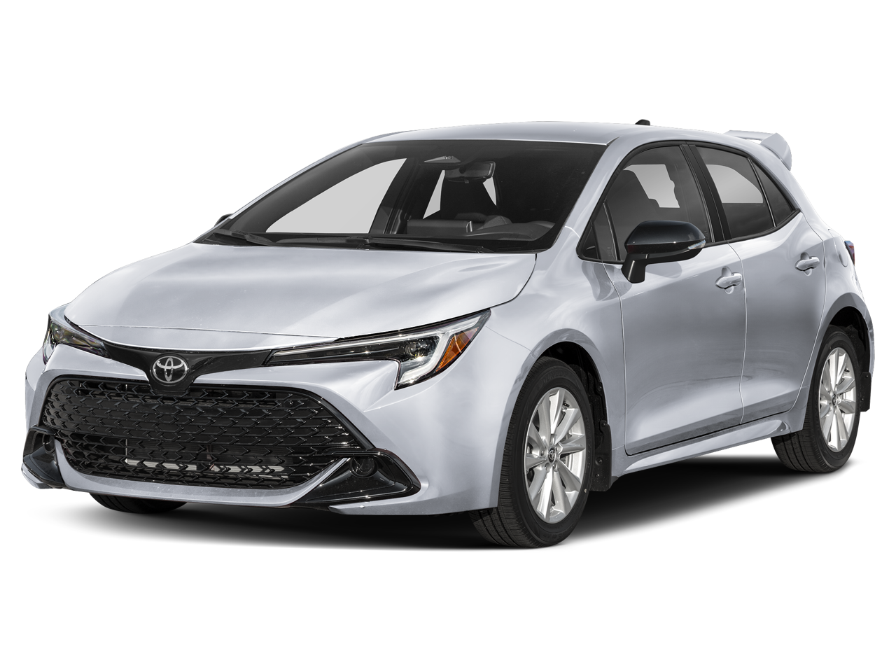 2025 Toyota Corolla Hatchback SE