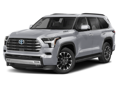 2025 Toyota Sequoia SR5