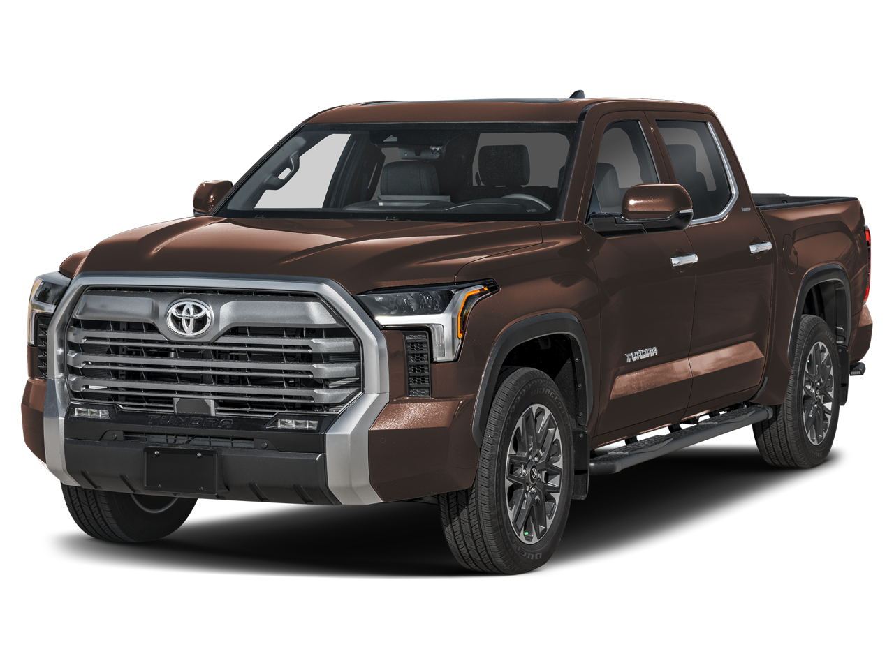2025 Toyota Tundra 4WD Limited Hybrid
