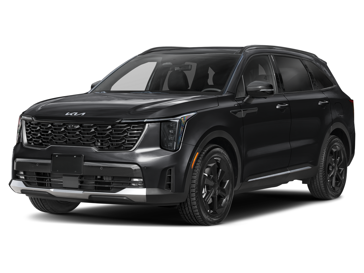 2026 Kia Sorento's photo