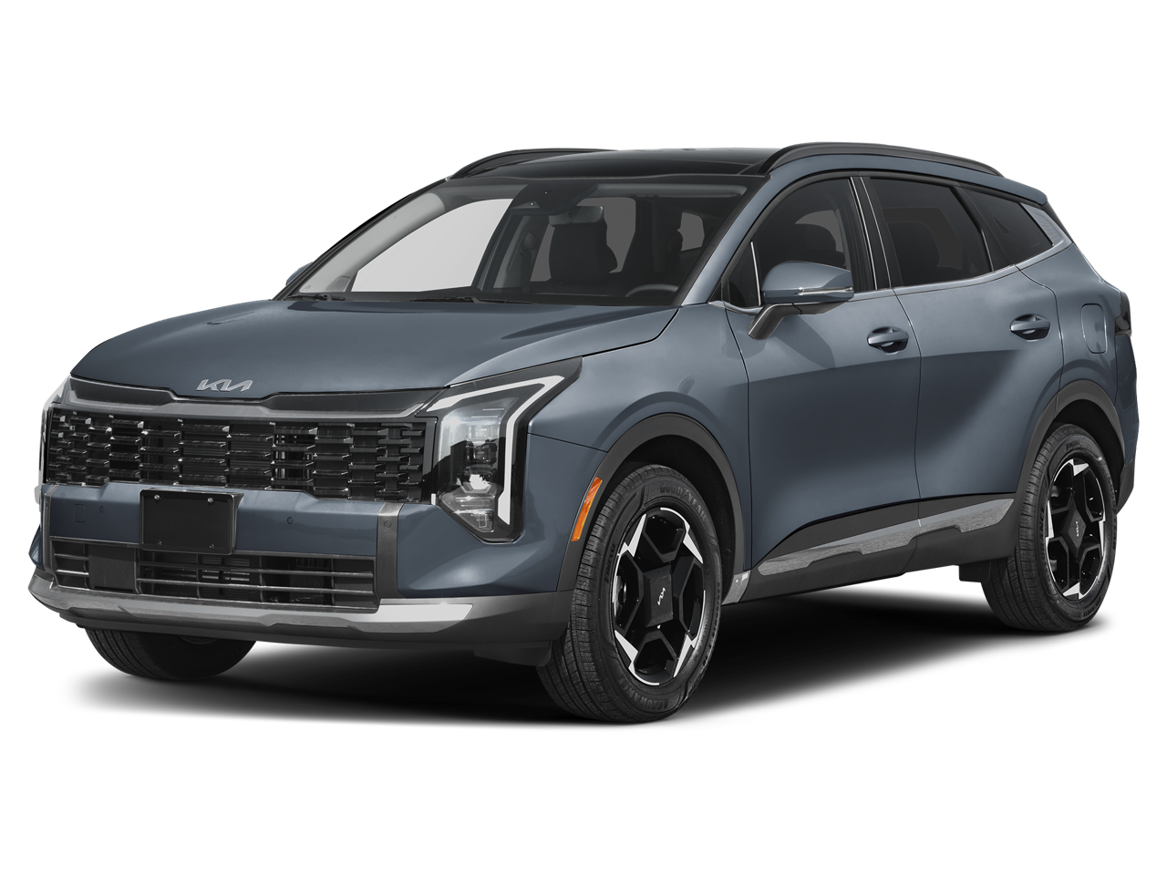 2026 Kia Sportage's photo