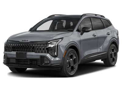 2026 Kia Sportage Plug-In Hybrid X-Line Prestige