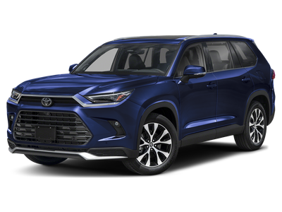 2026 Toyota Grand Highlander Hybrid Hybrid MAX Limited