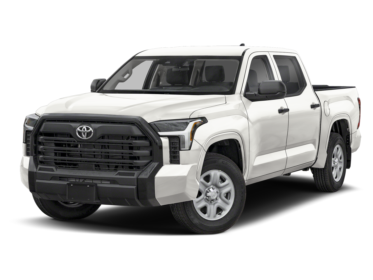 2026 Toyota Tundra 4WD SR