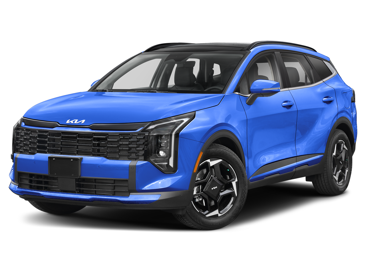 2027 Kia Sportage EX