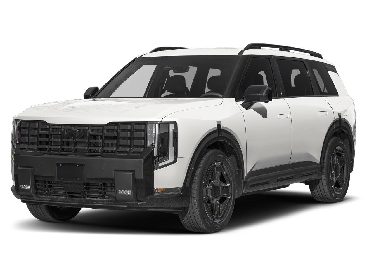 2027 Kia Telluride Hybrid X-Line SX-Prestige