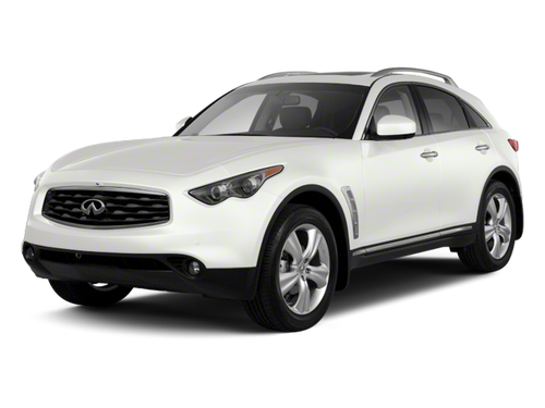 2010 INFINITI FX35 Base