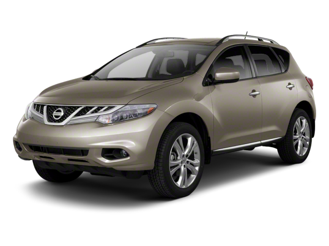 2010 Nissan Murano S