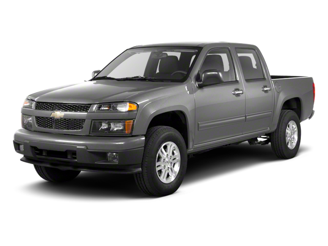 2011 Chevrolet Colorado LT w/1LT
