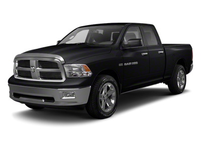 2011 RAM 1500 Big Horn