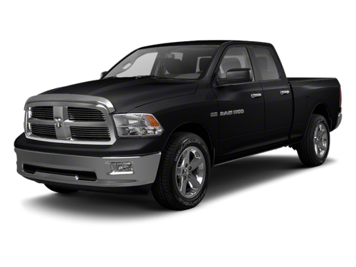 2011 RAM 1500 Big Horn