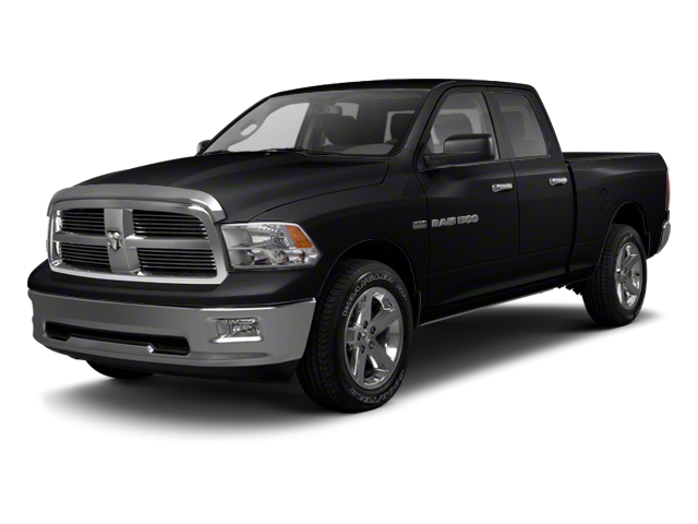 2011 RAM 1500 Big Horn