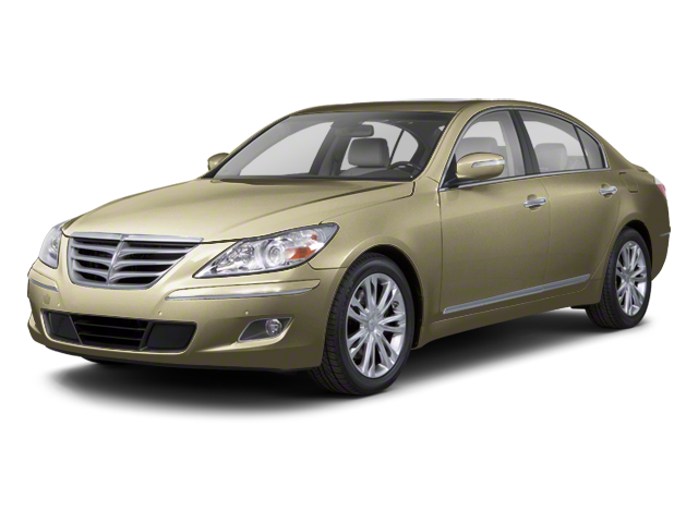 2011 Hyundai Genesis 4.6