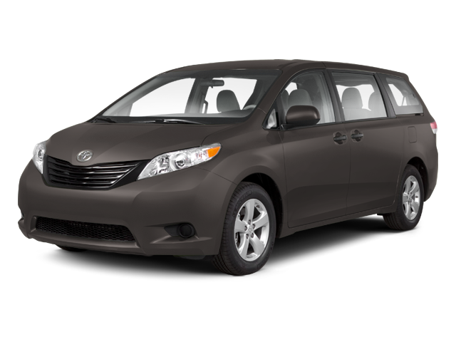 2011 Toyota Sienna LE AAS