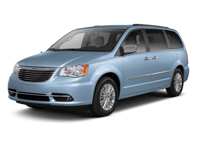 2012 Chrysler Town & Country Touring-L