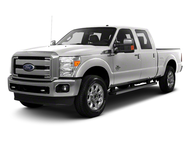 2012 Ford F-250 Super Duty