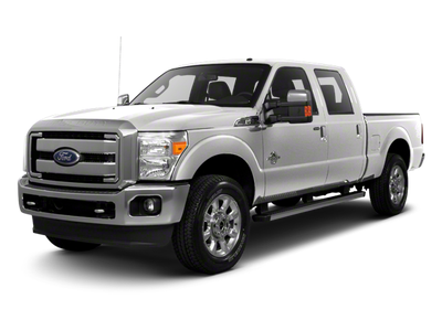 2012 Ford Super Duty F-250 SRW Lariat